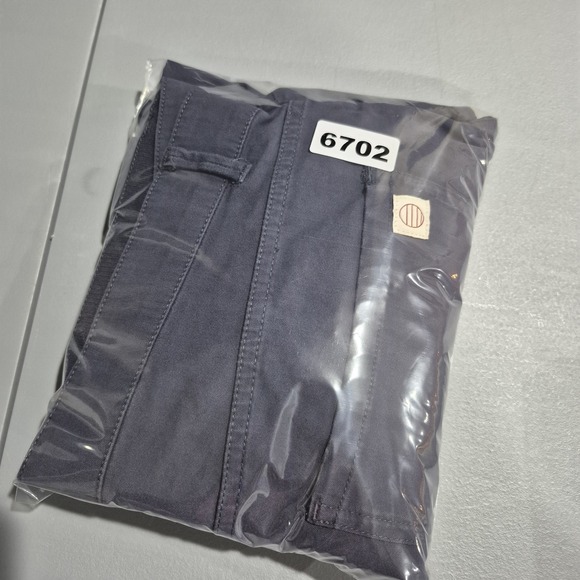 Marine Layer Pants Mens 32x32 Blue Breeze Slim Straight 5 Pocket Office Stretch - Picture 11 of 11